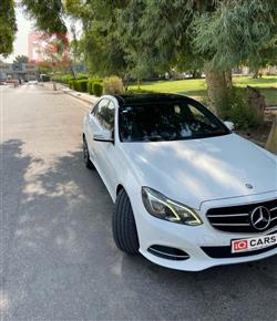 مرسيدس بنز E-Class